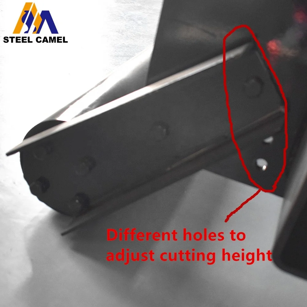 Косилкой для фронтальный маленький колесный