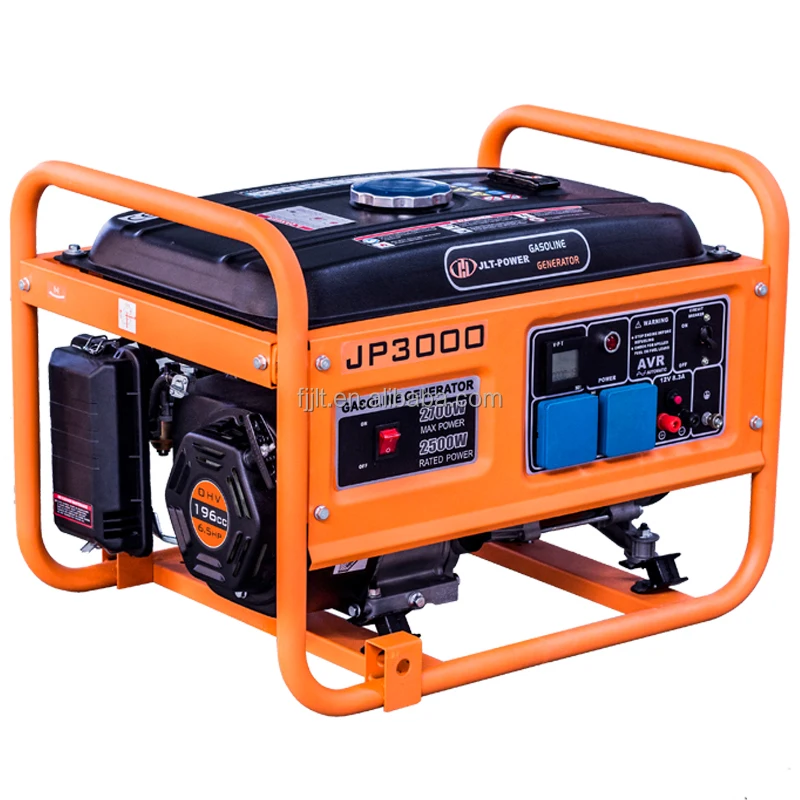 3kva Portable Generator diesel 3kva With Price for Nepal Market