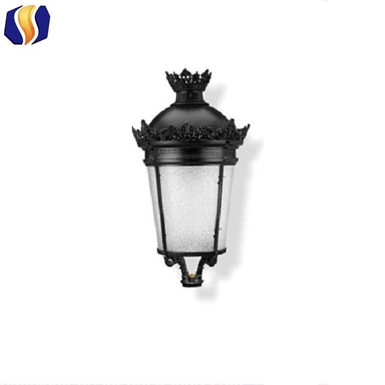 Hengsheng Foundry Street Lamp Post Head Garden Light Fixture Buy Street Lamp Head Lamp Post Head Garden Light Fixture Product On Alibaba Com