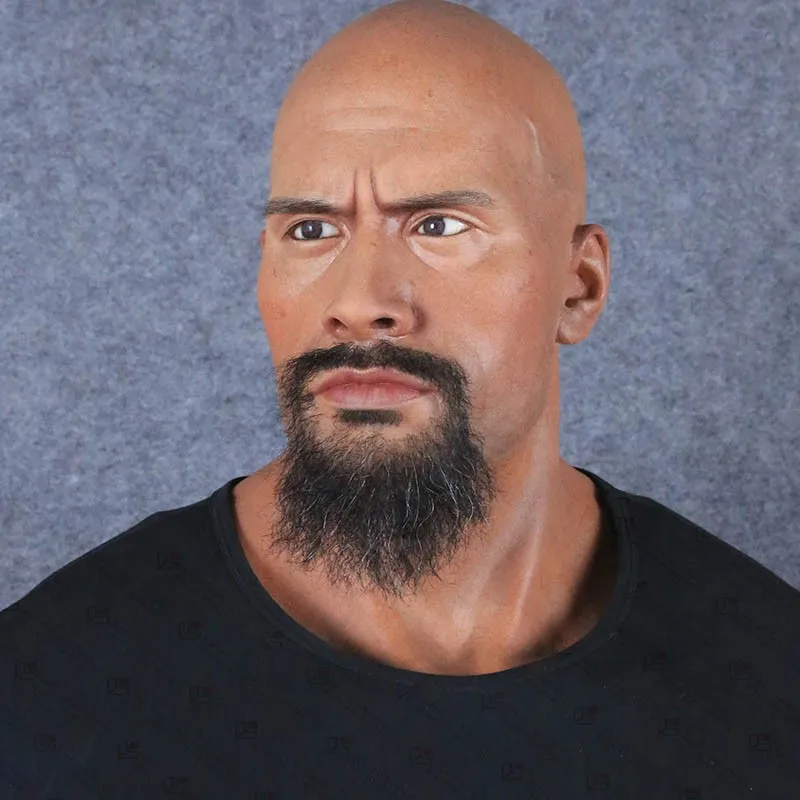 Realistic Sculpture Vivid Lifesize Man Wax Silicone Figure For Wax