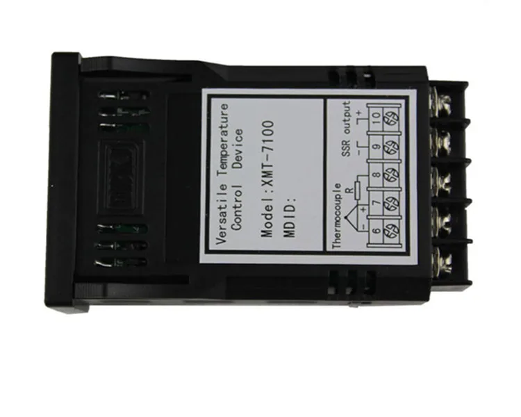 Mini Digital PID Temperature Controller Customizable OEM & ODM Industrial Thermostat