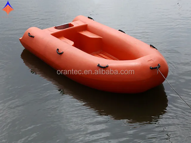 China Made CE LLDPE Polyethylene Fast Boat  LB350 GS350 for Sale