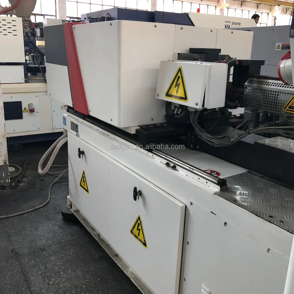 Milacron все электрические машины для литья под давлением