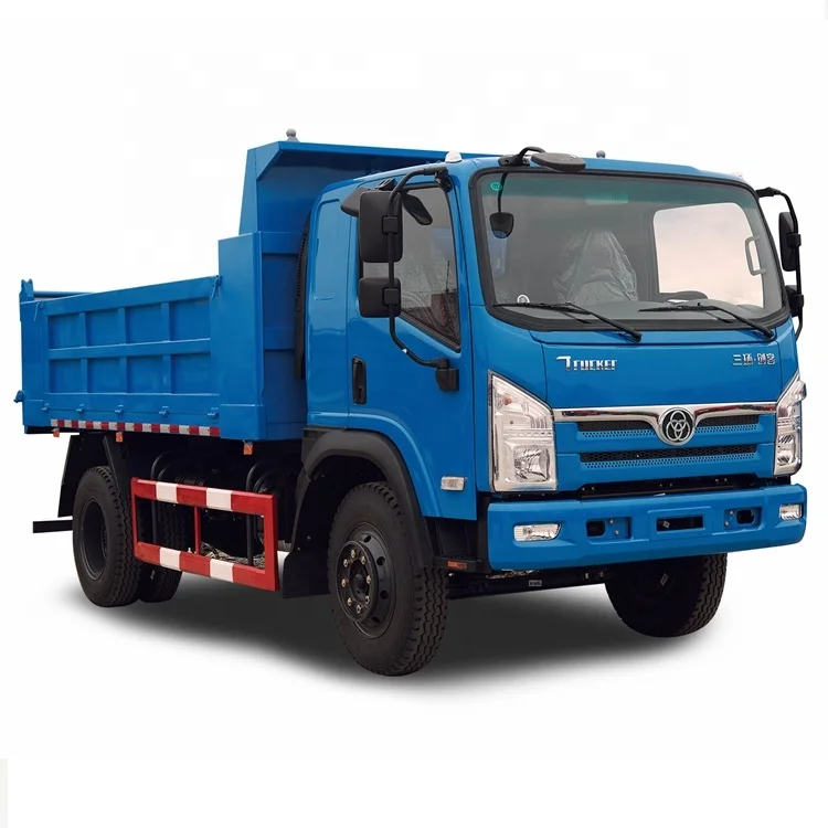 China Trucks Manufacturer 6 Wheel Tipper Truck Dimensions 10 Ton Dump Truck  - Buy 10 Ton Dump Truck,Truck,10 Ton Truck Dimensions Product On Alibaba.Com