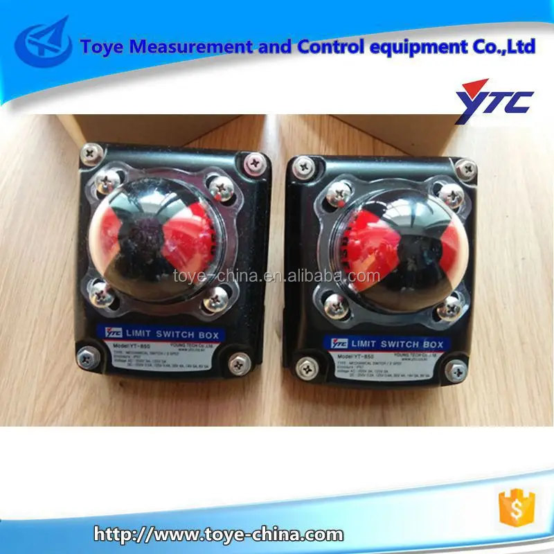 Limit Switch Box,Yt850 Ytc Position Indicating Switch Made In Korea