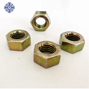 m40 m10 heavy hex nut astm a194 grade 2h