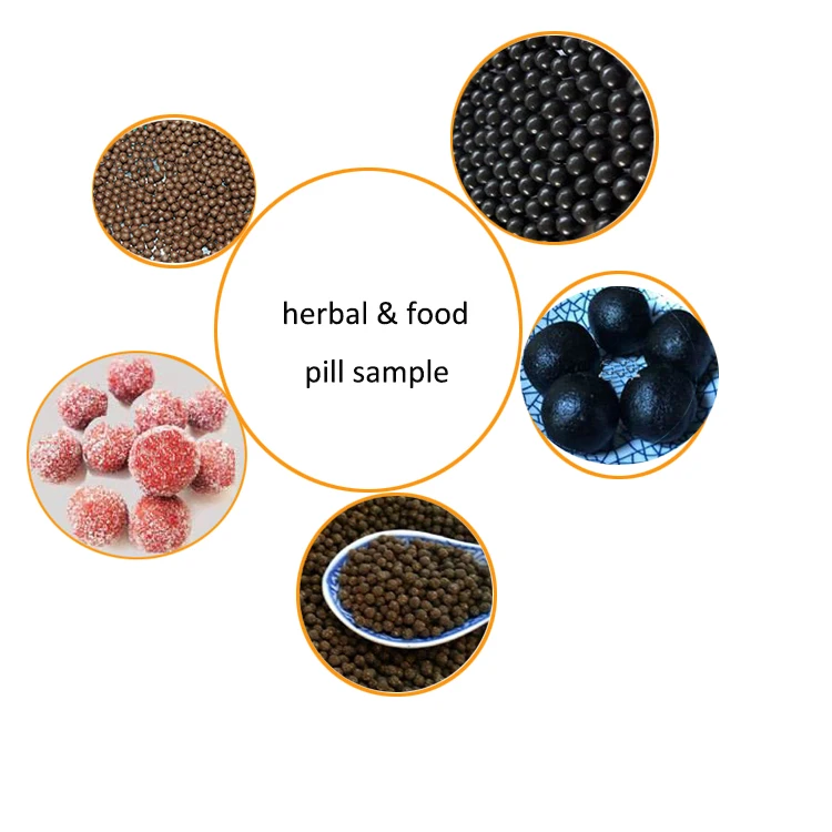 
 Фармацевтическая Автоматическая травяная машина для производства таблеток на продажу  