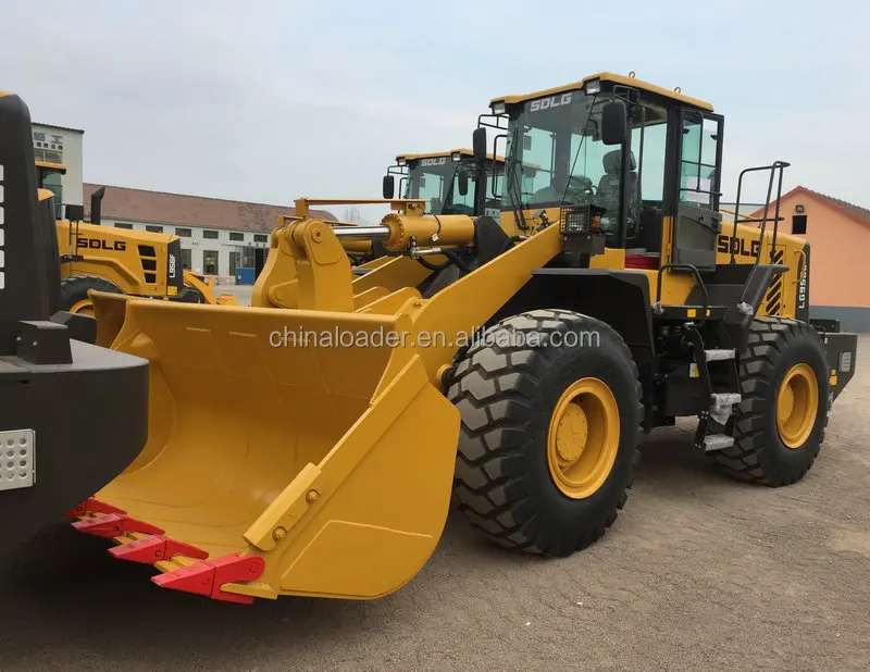 SDLG LG956L Wheel Loader LG956 SDLG L956F LG956F Wheel Loader