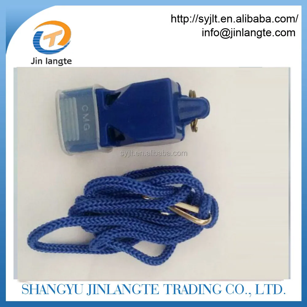 
Эко пользовательские наивысшего качества с рисунком лисы classitc свисток профессиональный свистки пластик 