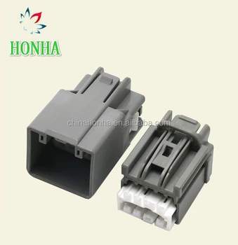 High quality 7282-6455-40 7283-6455-40 10 Pin Plug Waterproof Auto Connector YESC Kaizen