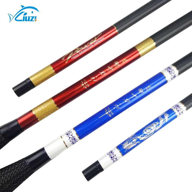 New product 46 fine and light type of carbon fiber fishing rod factory direct entity wholesale