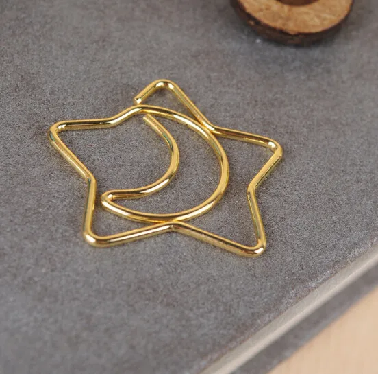 Цветные металлические цветные зажимы для связывания, зажимы для бумаги с ласточкиным хвостом, зажимы для записей, офисные аксессуары для связывания