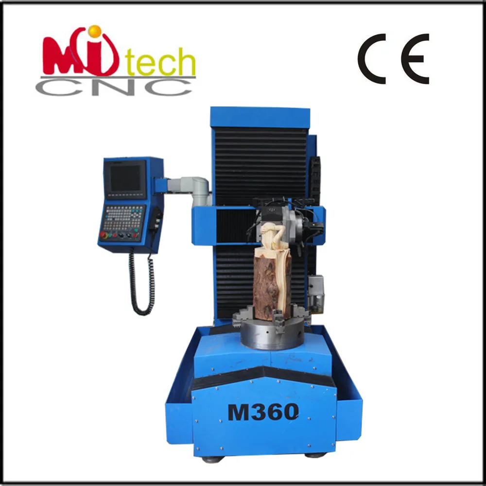 Woodworking 5 Axis Cnc Router Machine