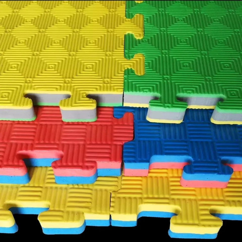 Sample Eva High Density Taekwondo Floor Mat Tatami Judo Karate Mat