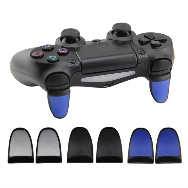 Ps4コントローラーボタン用l2r2 Ps4 Ps4スリムコントローラー用拡張ボタンキットをトリガー Buy L2 R2 ため Ps4 コントローラボタン Ps4 コントローラボタン Ps4 ボタン Product On Alibaba Com