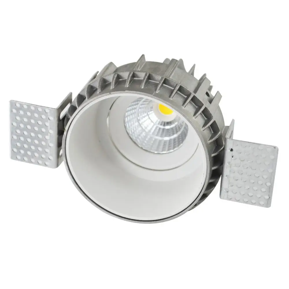Trimless Led Downlight Round 7W Deep Recessed Led Downlight