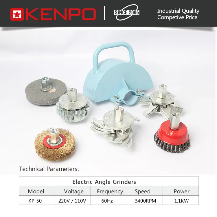 Kenpo Kp-50 110v Flexible Shaft And Tube For Scaling Machine Deck ...
