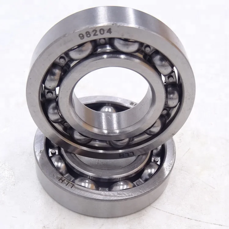 Deep Groove Ball Bearing 98204 - Long Life & Precision