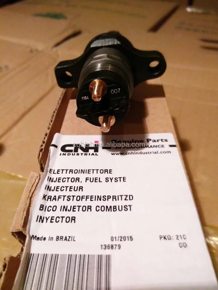 Diesel Fuel Injector 2830957 0445120007 Injectors