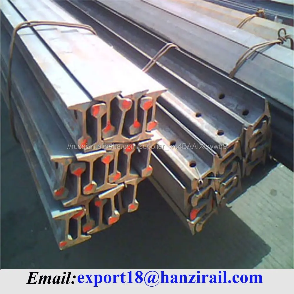 МСЖД 60E1 Железнодорожных рельсов