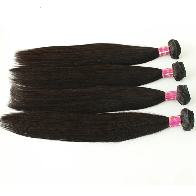 Factory Price Brazilian Human Hair Unprocessed Virgin Hair Extension