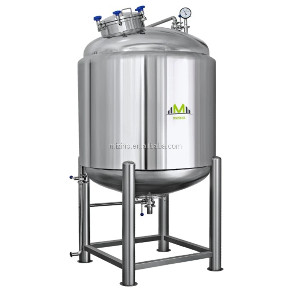 
MZH-S нержавеющая сталь 304 резервуар для воды 