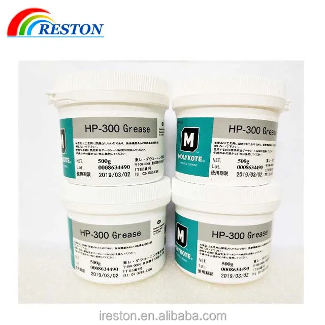 Molykote Hp300 그리스 Hp 300 그리스 Buy Molykote For Hp300 Grease,Molykote Hp300 Grease,Molykote