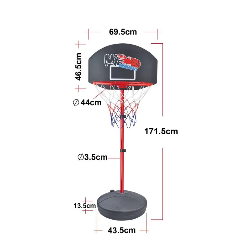 Ept Toys Big Indoor Adjustable Stand Game Sale Custom Portable