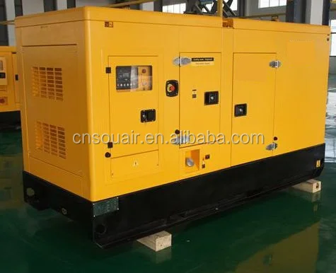 Портативный 40KVA генератор частота: 50/60HZ: TRI-PHASE напряжение: 380/220V, металлические пряжки самого лучшего качества, Лучшая цена!