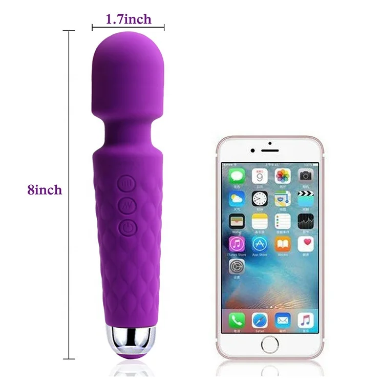 Masseur corporel sans fil rechargeable 20 vibrations pour le cou, le dos, pour femmes et hommes, vibromasseur baguette trs vendu| Alibaba.com Masseur corporel sans fil rechargeable 20 vibrations pour le cou, le dos, pour femmes et hommes, vibromasseur baguette trs vendu| Alibaba.com