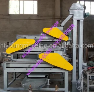 Машина для разделения ядра и скорлупы/миндаль/щипцы лесных