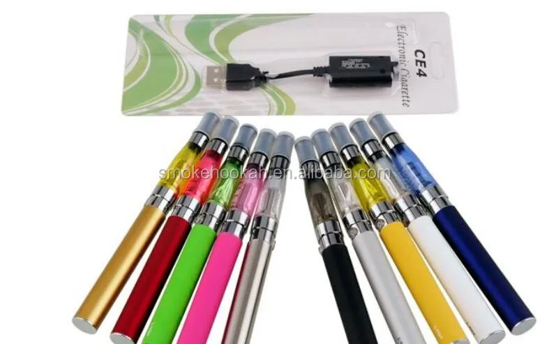 China supplier e cigarette ego ce4 starter kit, ce4 blister packing factory price wholesale