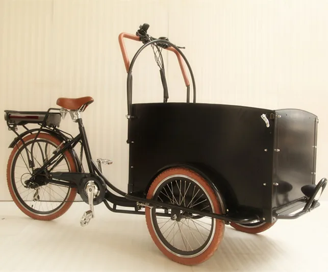 front load tricycle