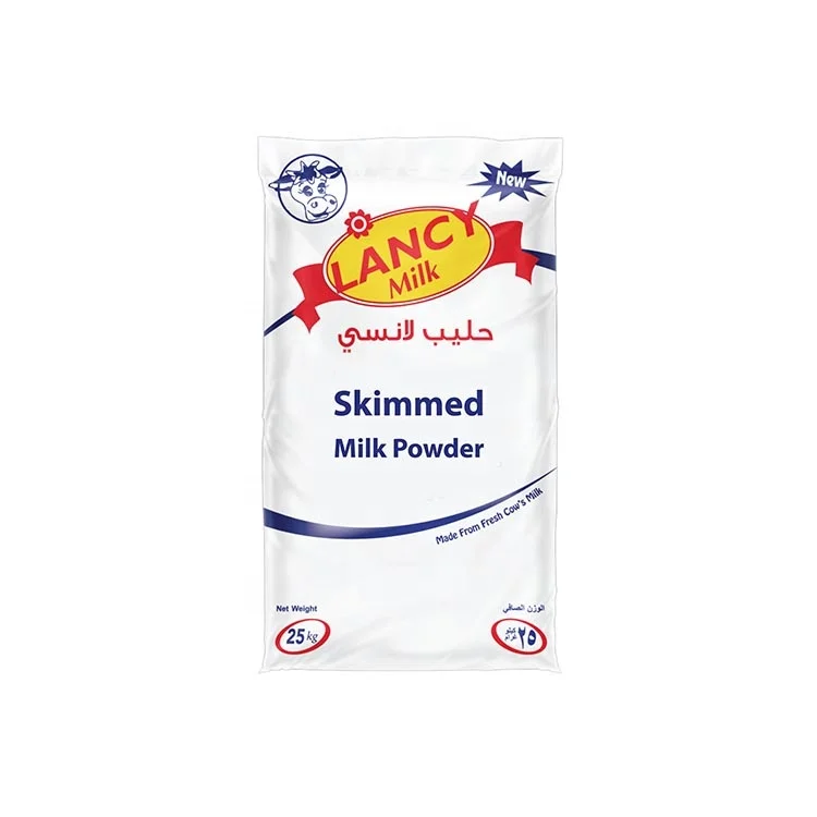 
Supply Factory Price Lancy Skimmed Milk Powder Suits pregnant 