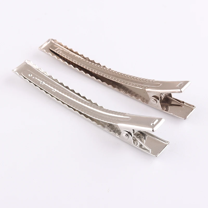 Teeth Hair Clips Barrette Flat Metal Crocodile Alligator Hair Clips - Buy  Metal Hair Clip,Hair Clip Accessories For Sale,Hair Clip For Sale Product  on 