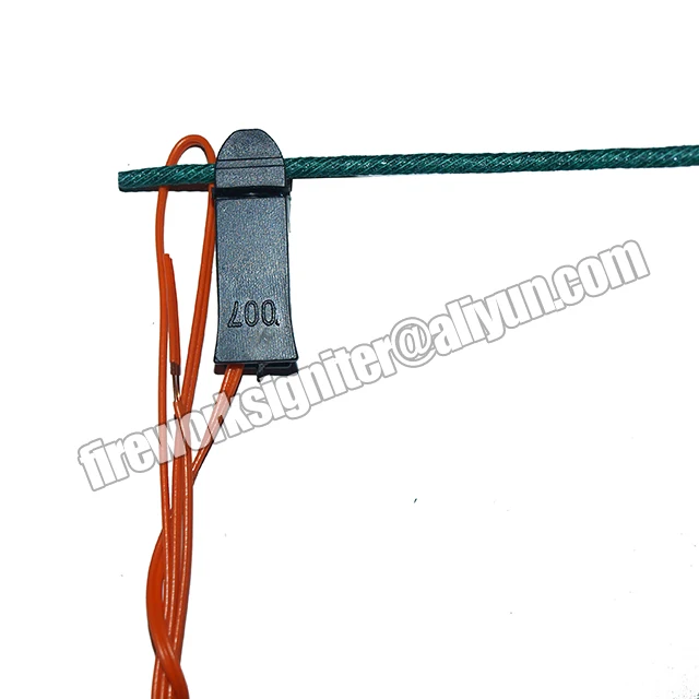 1m Talon Firework Firing System Electric Fuse Igniter