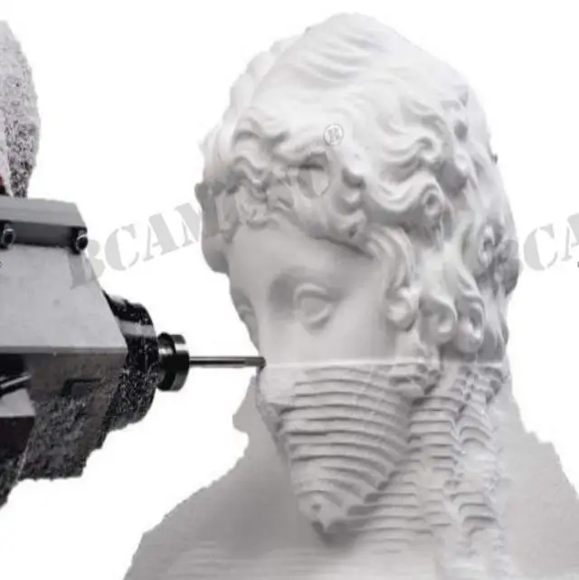 5 Axis Spindle Head Cnc Router BCM1325D for Sale Foam Door Manufacture Acrylic Metal Mold 3D MDF PVC EPS Soft