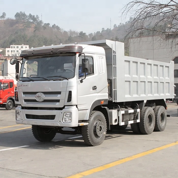 Hot Sale China Brand Diesel 40 Ton Sand 6×4 Truck Tipper