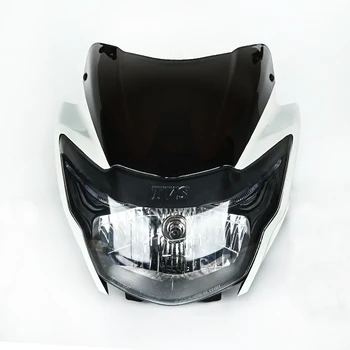 motorcycle headlight assembly images 