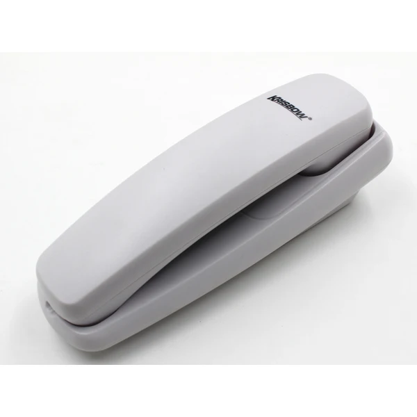 Тонкие Проводные телефоны с отделкой для телефонов гостиничных