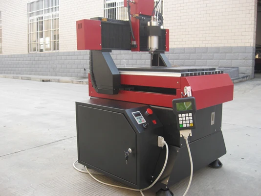 SUDA SD5040 мощный станок с ЧПУ