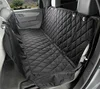 Cubierta de asiento de coche para mascotas 05