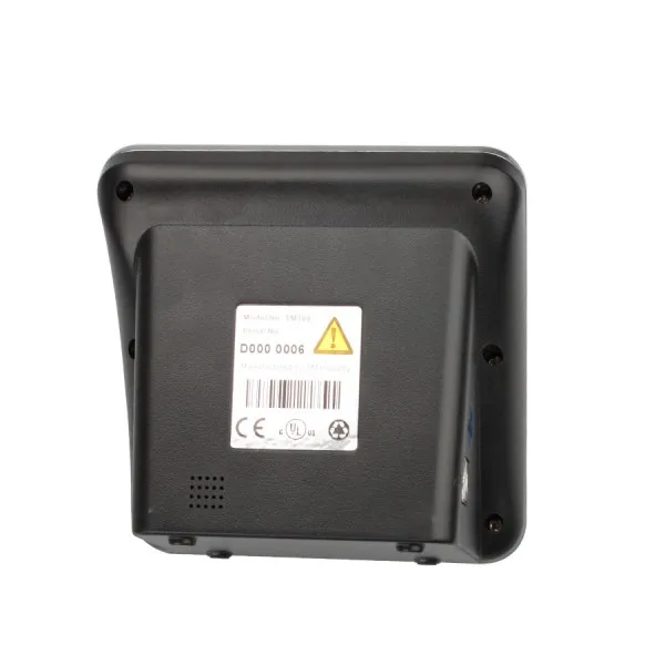 TM100 Transponder Key Programmer V6.08 Full Version With 62 Modules Support All Key Lost