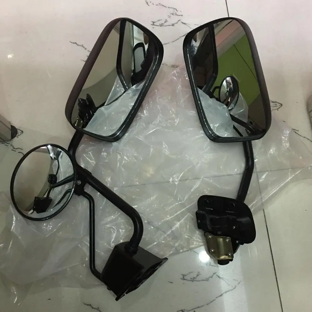 Automobile Rearview Mirror Factory Price Car Side Mirror Used for coaster Bus
