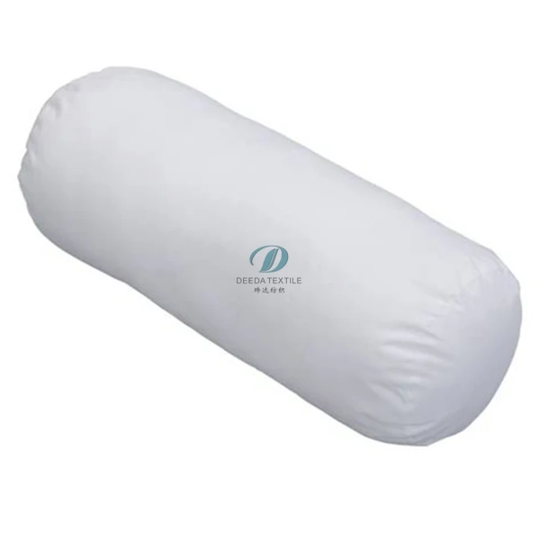 Deeda Factory Luxury Fluffy 0.98d Microfiber 5 Star Hotel Bolster