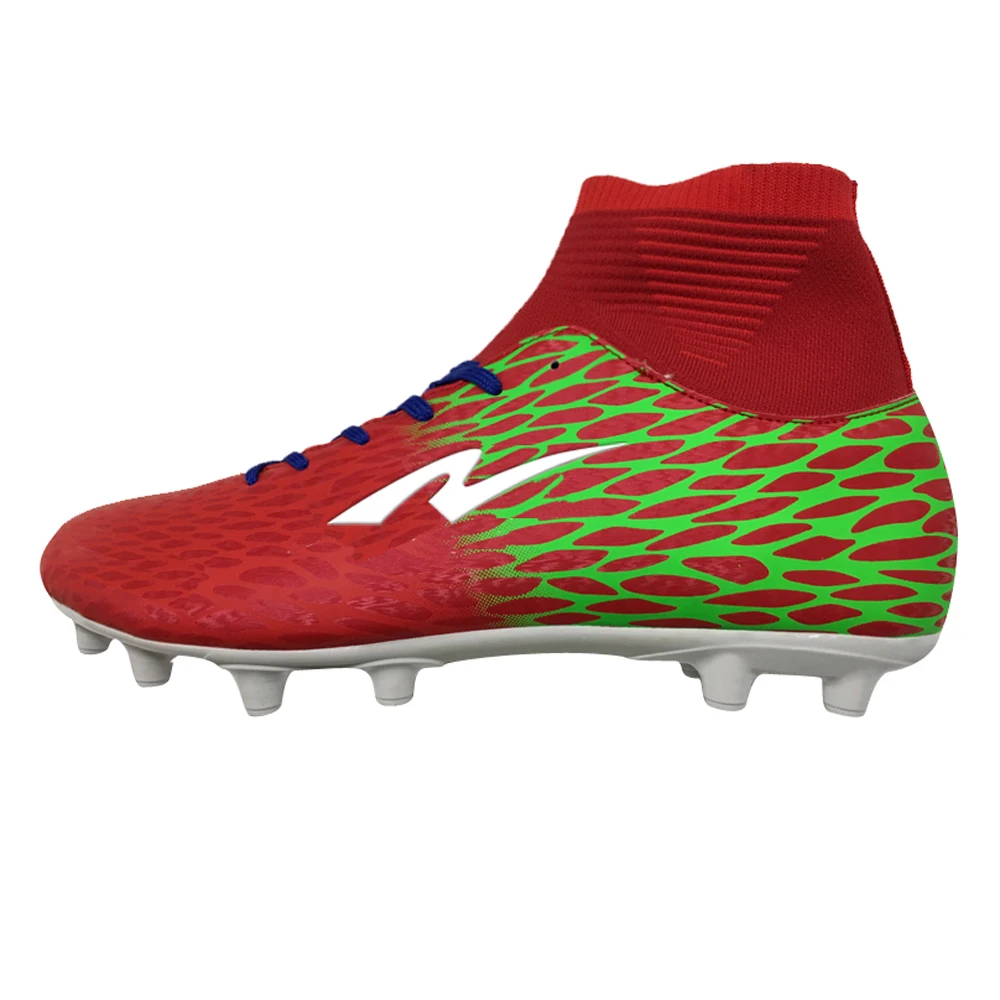 mens sock football boots