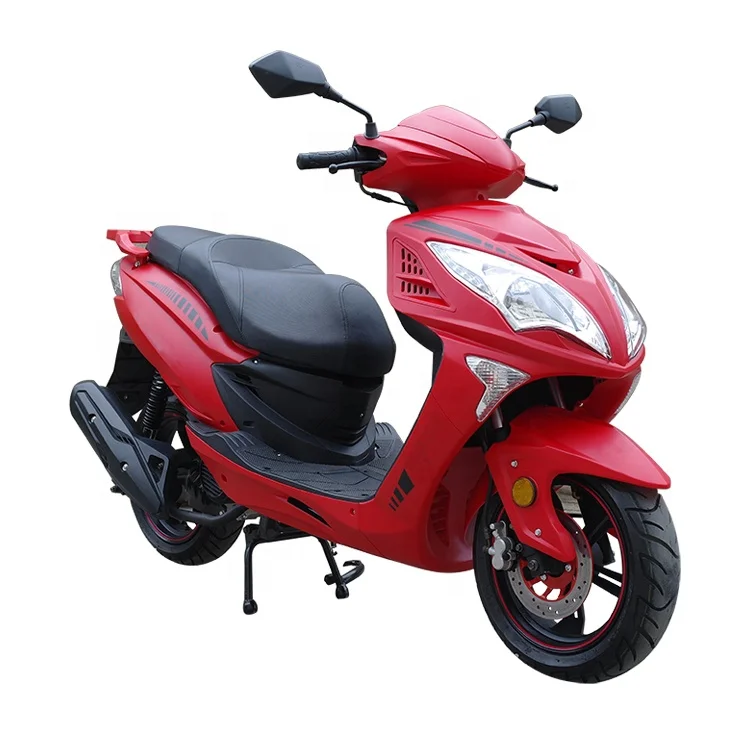 MATRIX VIII Competitive Price Adult 150Cc Gas Motorcycle Style New Gasoline Scooter