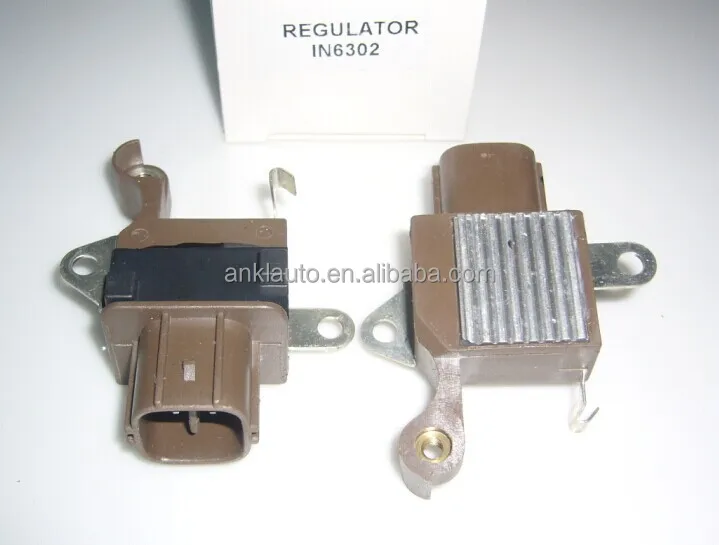 Alternator Voltage Regulator  126600-3220,126600-3320,VRG46605,1042102080,104210209,1042102180|  Alibaba.com