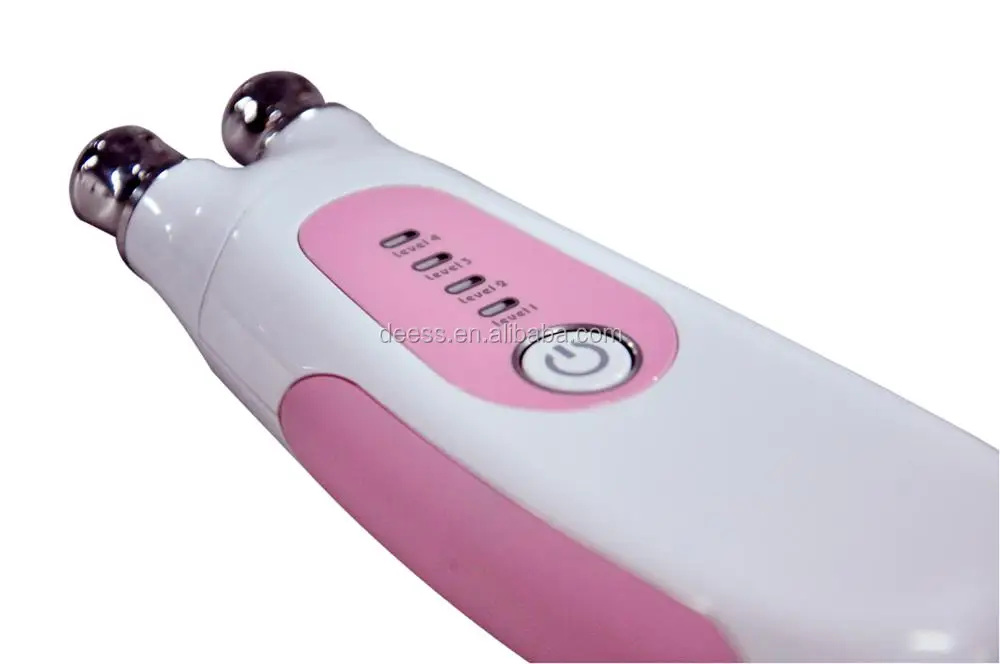 Home Use Beauty Device Microcurrent and Electroosmosis for Slim Face