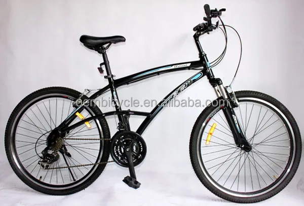 26 inch v frame bike